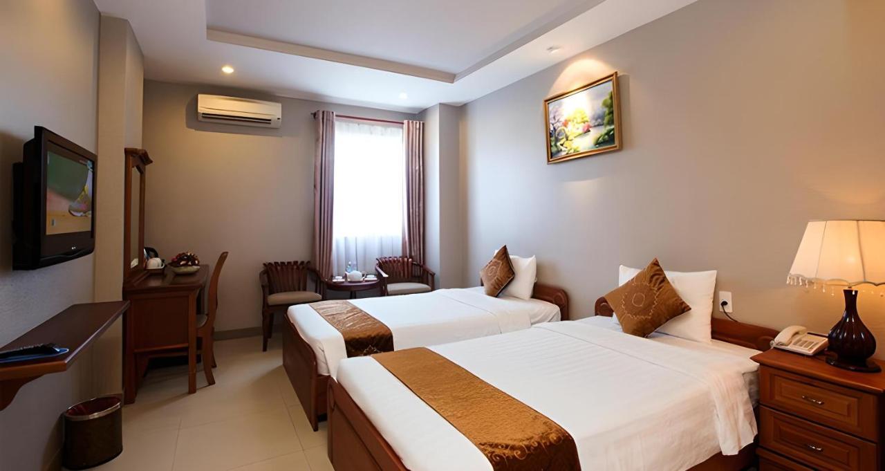 White Lion Hotel Ho Chi Minh City